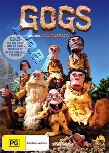 Gogs / Gogwana (DVD)